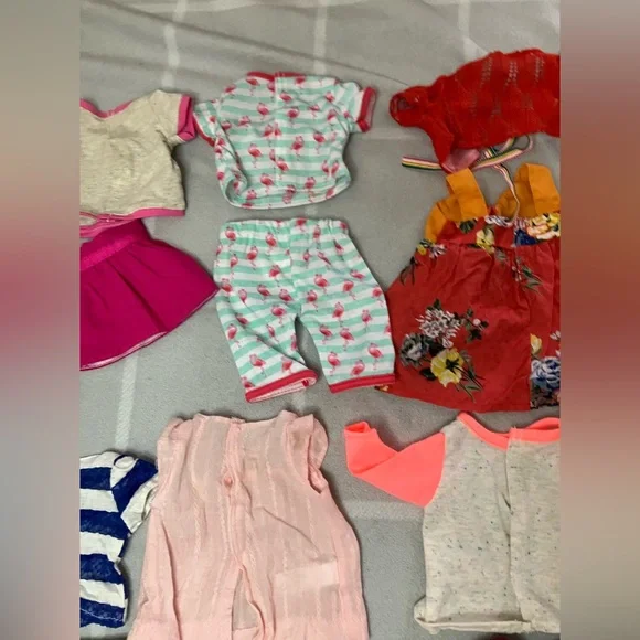 OG Our Generation “18 doll clothes lot - Picture 12 of 16